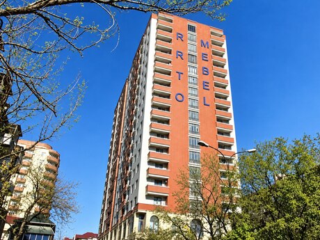 2-room new-build apartment for rent in Gənclik, 62 m², 850 AZN/mo, photo 3 / 12
