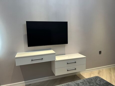Сдаётся 3-комнатная квартира в новостройке, Nəsimi, 160 м², 1 600 AZN/мес, фото 5 / 12
