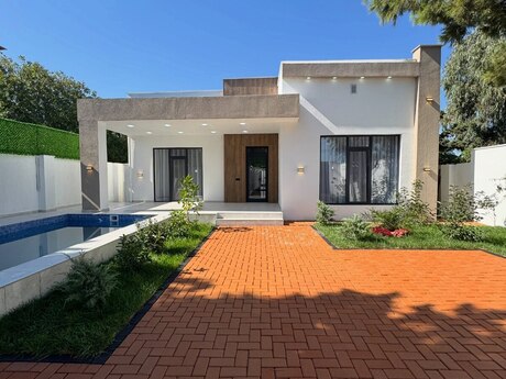 Объявление №6542119 - Баку, пос. Шувеляны, 4-комн., 165 м²