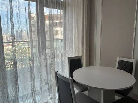 Grand Hayat kompleksində 2 otaqlı yeni tikili mənzil kirayə verilir, 106 m², 1 500 AZN/ay, şəkil 4 / 6