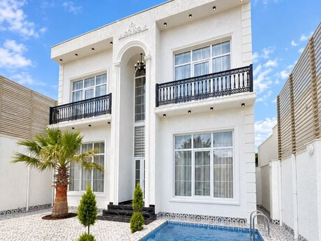 Elan №6542140 - Bakı, Mərdəkan q., 4 otaqlı, 170 m²