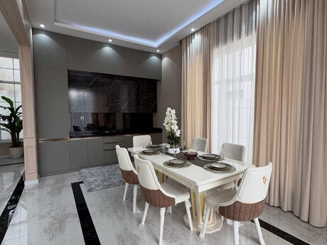 4-room house for sale in Mərdəkan, 170 m², 385 000 AZN, photo 5 / 12