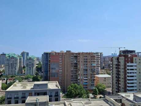 Melissa Azadlıq kompleksində 2 otaqlı yeni tikili mənzil kirayə verilir, 52 m², 1 000 AZN/ay, şəkil 2 / 12