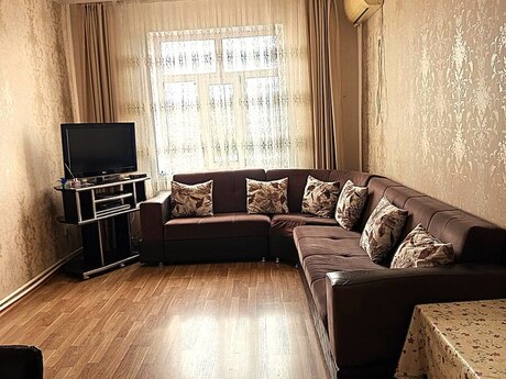 Объявление №6542155 - Баку, м. Ази Асланов, 3-комн., 80 м², 8/9 этаж