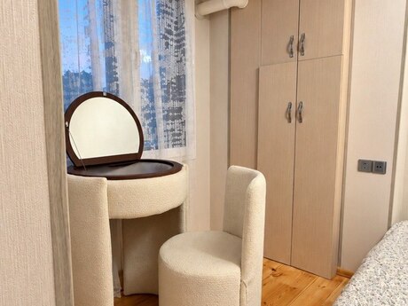 Binəqədidə 2 otaqlı yeni tikili mənzil kirayə verilir, 60 m², 750 AZN/ay, şəkil 4 / 12