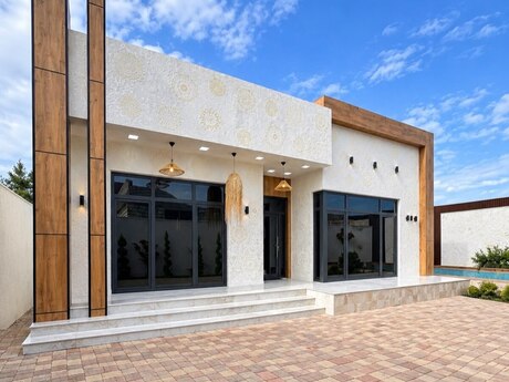 Elan №6542161 - Bakı, Şüvəlan q., 4 otaqlı, 140 m²