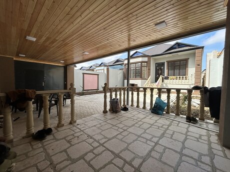 Sarayda 4 otaqlı həyət evi satılır, 95 m², 92 000 AZN, şəkil 2 / 12