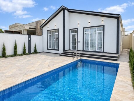 Elan №6542180 - Bakı, Şüvəlan q., 4 otaqlı, 150 m²