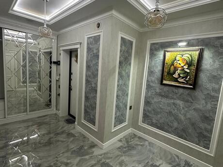 Сдаётся 2-комнатная квартира в новостройке, Koroğlu, 75 м², 800 AZN/мес, фото 5 / 12