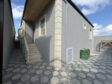 Объявление №6542203 - Баку, пос. Сарай, 3-комн., 72 м²