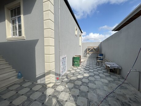 Sarayda 3 otaqlı həyət evi satılır, 72 m², 68 000 AZN, şəkil 2 / 12