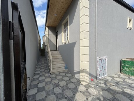 Sarayda 3 otaqlı həyət evi satılır, 72 m², 68 000 AZN, şəkil 3 / 12