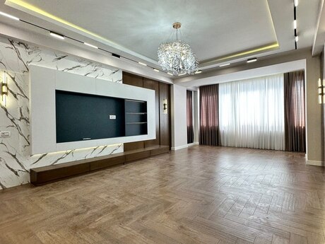 Qara Qarayevdə 4 otaqlı yeni tikili mənzil satılır, 190 m², 595 000 AZN, şəkil 2 / 12