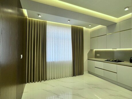 Qara Qarayevdə 4 otaqlı yeni tikili mənzil satılır, 190 m², 595 000 AZN, şəkil 4 / 12