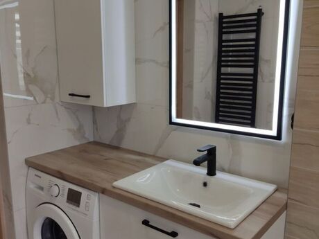 Elmlər Akademiyasında 2 otaqlı yeni tikili mənzil kirayə verilir, 70 m², 850 AZN/ay, şəkil 5 / 5