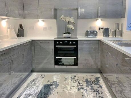 Elmlər Akademiyasında 2 otaqlı yeni tikili mənzil kirayə verilir, 70 m², 850 AZN/ay, şəkil 4 / 5