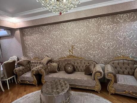 İnşaatçılarda 2 otaqlı yeni tikili mənzil satılır, 62 m², 159 999 AZN, şəkil 2 / 12