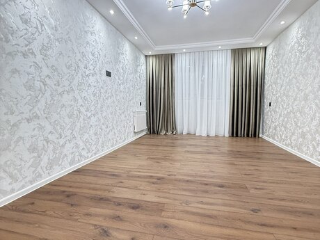 3 otaq · 75 m² · 4/5 mərtəbə, Qara Qarayev