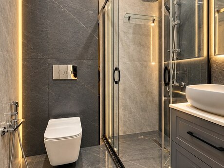Qara Qarayevdə 3 otaqlı yeni tikili mənzil satılır, 129 m², 425 000 AZN, şəkil 4 / 8