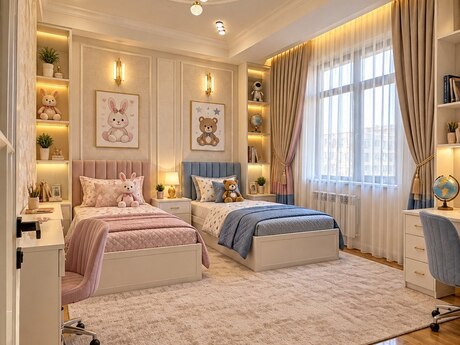 Qara Qarayevdə 3 otaqlı yeni tikili mənzil satılır, 129 m², 425 000 AZN, şəkil 3 / 8