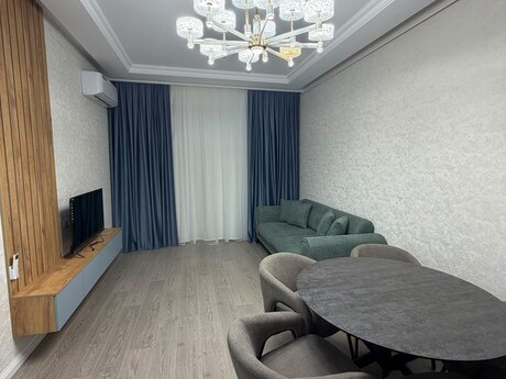Əhmədlidə 2 otaqlı yeni tikili mənzil kirayə verilir, 52 m², 700 AZN/ay, şəkil 4 / 12