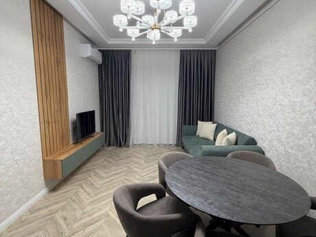 Əhmədlidə 2 otaqlı yeni tikili mənzil kirayə verilir, 52 m², 700 AZN/ay, şəkil 5 / 12