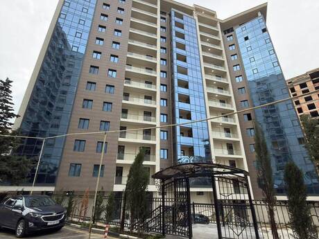 3 otaqlı mənzil, 148 m², Nizami, 547 000 AZN
