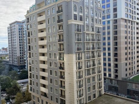 Elan №6542266 - Bakı, Nəsimi r., 3 otaqlı, 110 m², 9/15 mərtəbə