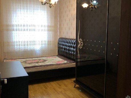 Azadlıq Prospektidə 2 otaqlı köhnə tikili mənzil kirayə verilir, 60 m², 600 AZN/ay, şəkil 2 / 8