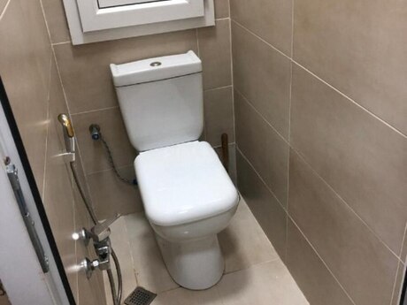 Azadlıq Prospektidə 2 otaqlı köhnə tikili mənzil kirayə verilir, 60 m², 600 AZN/ay, şəkil 5 / 8