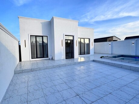 Elan №6542264 - Bakı, Mərdəkan q., 4 otaqlı, 112 m²