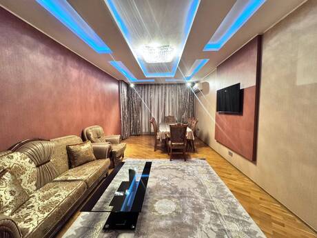 Elan №6542271 - Bakı, İnşaatçılar m., 3 otaqlı, 105 m², 13/16 mərtəbə
