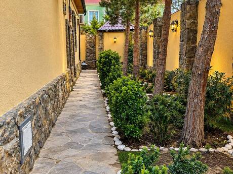 Mərdəkanda 4 otaqlı həyət evi satılır, 220 m², 350 000 AZN, şəkil 5 / 12