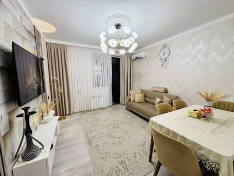 Продаётся 2-комнатная квартира в старом фонде, Bakıxanov, 50 м², 155 000 AZN, фото 3 / 12
