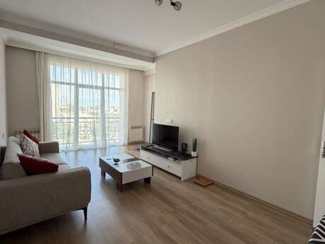 Nəsimidə 3 otaqlı yeni tikili mənzil kirayə verilir, 115 m², 1 500 AZN/ay, şəkil 3 / 12
