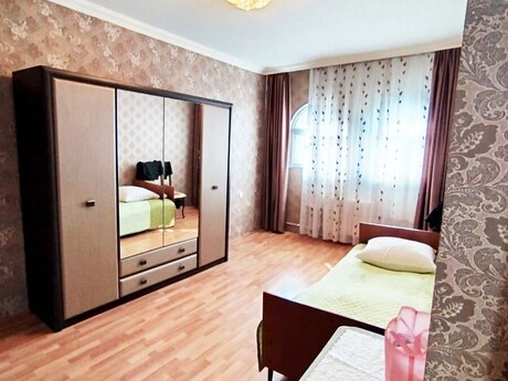Elan №6542305 - Bakı, Yeni Yasamal q., 4 otaqlı, 105 m², 6/9 mərtəbə