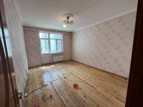 3-room new-build apartment for rent in Tikmat MTK Həzi Aslanov residence, 110 m², 550 AZN/mo, photo 5 / 8