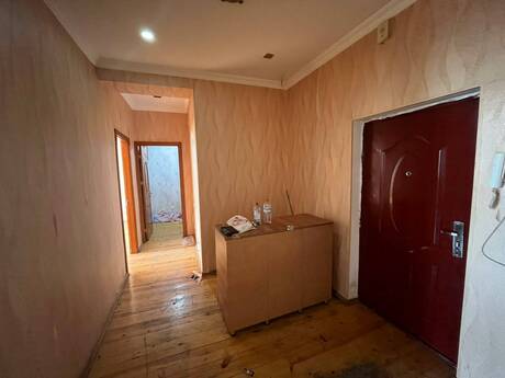 3-room new-build apartment for rent in Tikmat MTK Həzi Aslanov residence, 110 m², 550 AZN/mo, photo 4 / 8