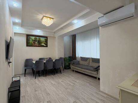 Объявление №6542322 - Баку, пос. Масазыр, 3-комн., 72 м², 5/8 этаж