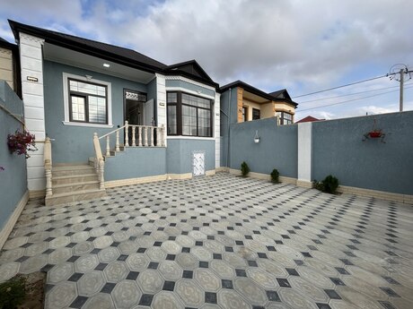 Объявление №6542334 - Баку, пос. Сарай, 3-комн., 82 м²