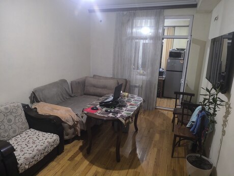 2 otaq · 51 m² · 13/17 mərtəbə, Həzi Aslanov