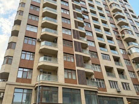 Elan №6542336 - Bakı, Gənclik m., 2 otaqlı, 95 m², 9/18 mərtəbə