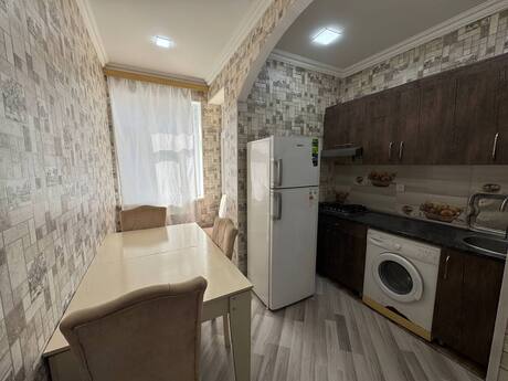 Объявление №6542340 - Баку, пос. Масазыр, 1-комн., 42 м², 5/6 этаж