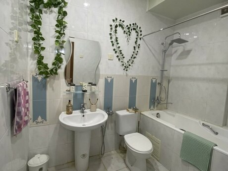 Nizamidə 2 otaqlı yeni tikili mənzil satılır, 102 m², 270 000 AZN, şəkil 5 / 5