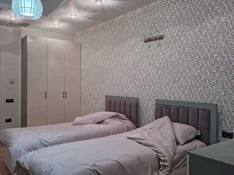 Elmlər Akademiyasında 4 otaqlı yeni tikili mənzil kirayə verilir, 250 m², 2 500 AZN/ay, şəkil 4 / 12