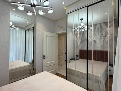Nəsimidə 2 otaqlı yeni tikili mənzil kirayə verilir, 55 m², 1 000 AZN/ay, şəkil 4 / 10