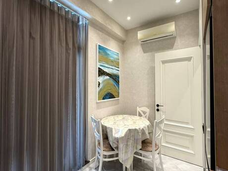Nəsimidə 2 otaqlı yeni tikili mənzil kirayə verilir, 55 m², 1 000 AZN/ay, şəkil 5 / 10