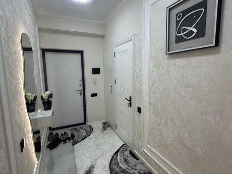 Объявление №6542356 - Баку, пос. Ени Ясамал, 2-комн., 56 м², 7/12 этаж
