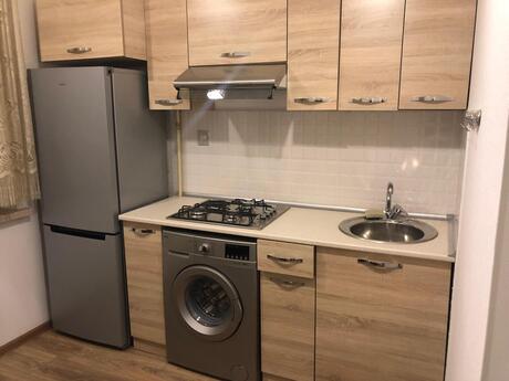 1-room new-build apartment for sale in Yasamal, 40 m², 133 000 AZN, photo 5 / 10