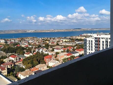 4-room new-build apartment for sale in Dərnəgül, 110 m², 335 000 AZN, photo 3 / 12
